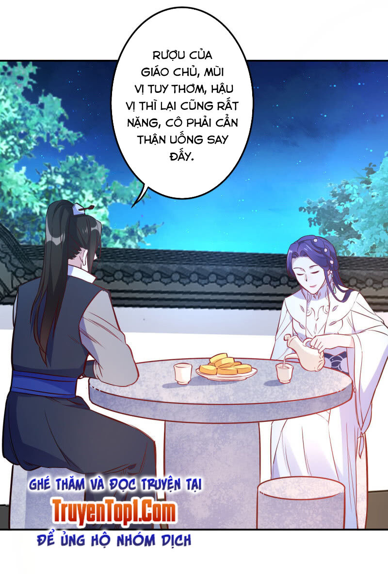 Tà Y Cuồng Thê Chapter 113 - Trang 19