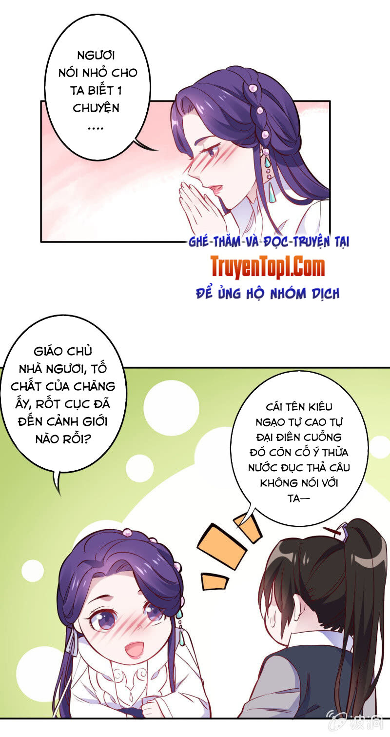 Tà Y Cuồng Thê Chapter 113 - Trang 22