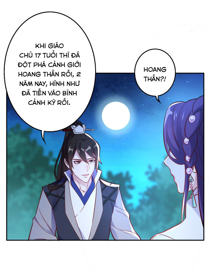Tà Y Cuồng Thê Chapter 113 - Trang 23