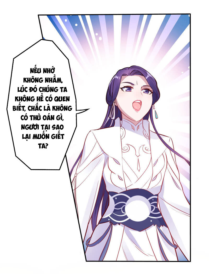Tà Y Cuồng Thê Chapter 113 - Trang 8