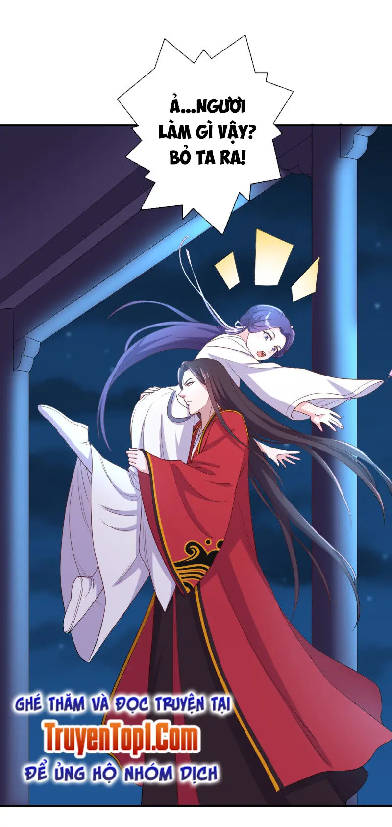 Tà Y Cuồng Thê Chapter 114 - Trang 18