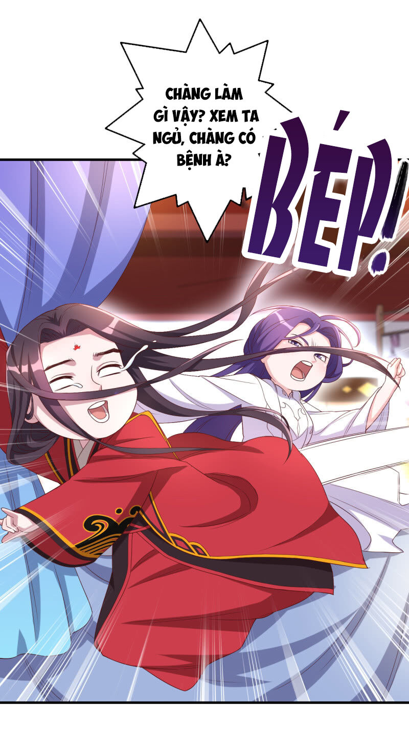 Tà Y Cuồng Thê Chapter 114 - Trang 24