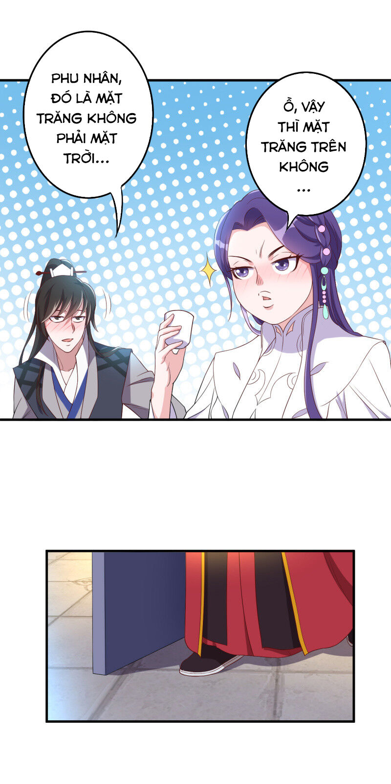 Tà Y Cuồng Thê Chapter 114 - Trang 4