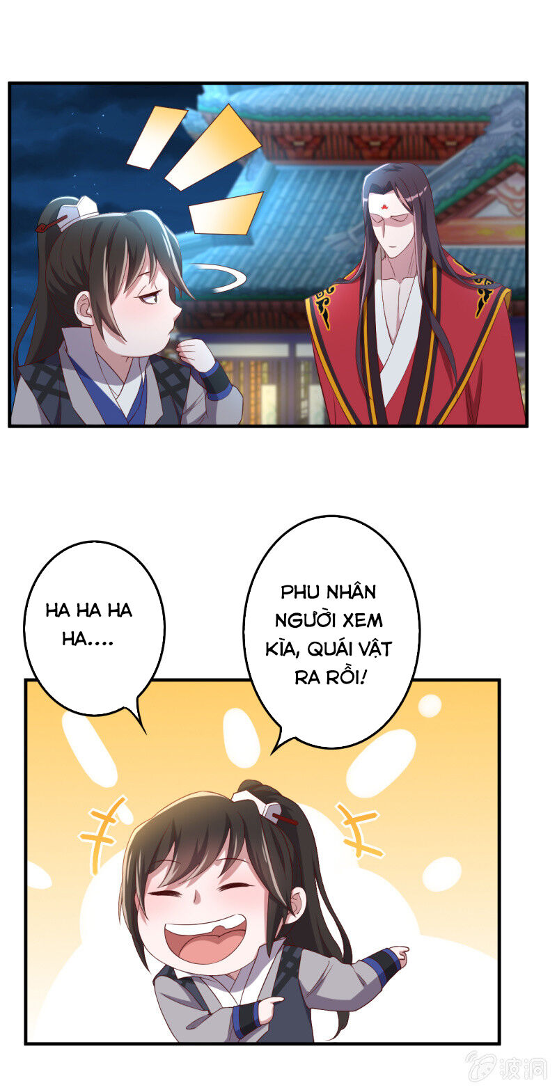 Tà Y Cuồng Thê Chapter 114 - Trang 5