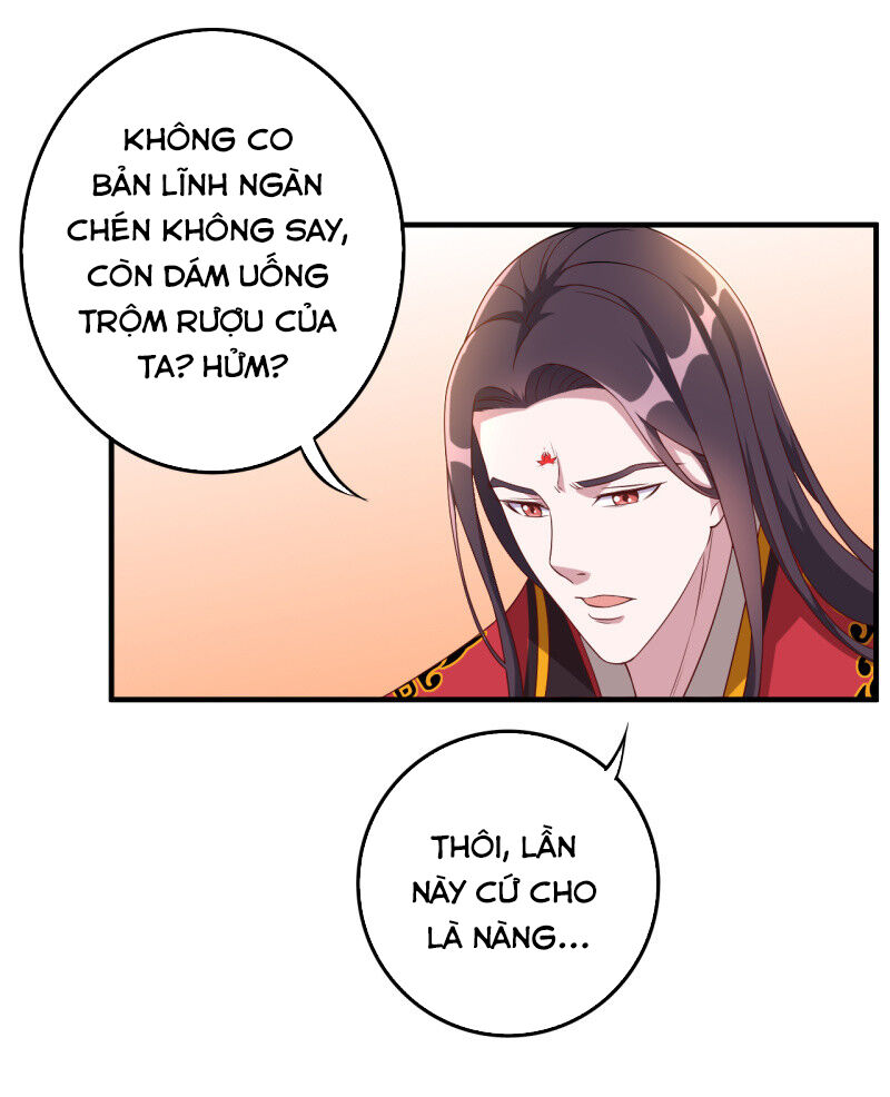 Tà Y Cuồng Thê Chapter 114 - Trang 8