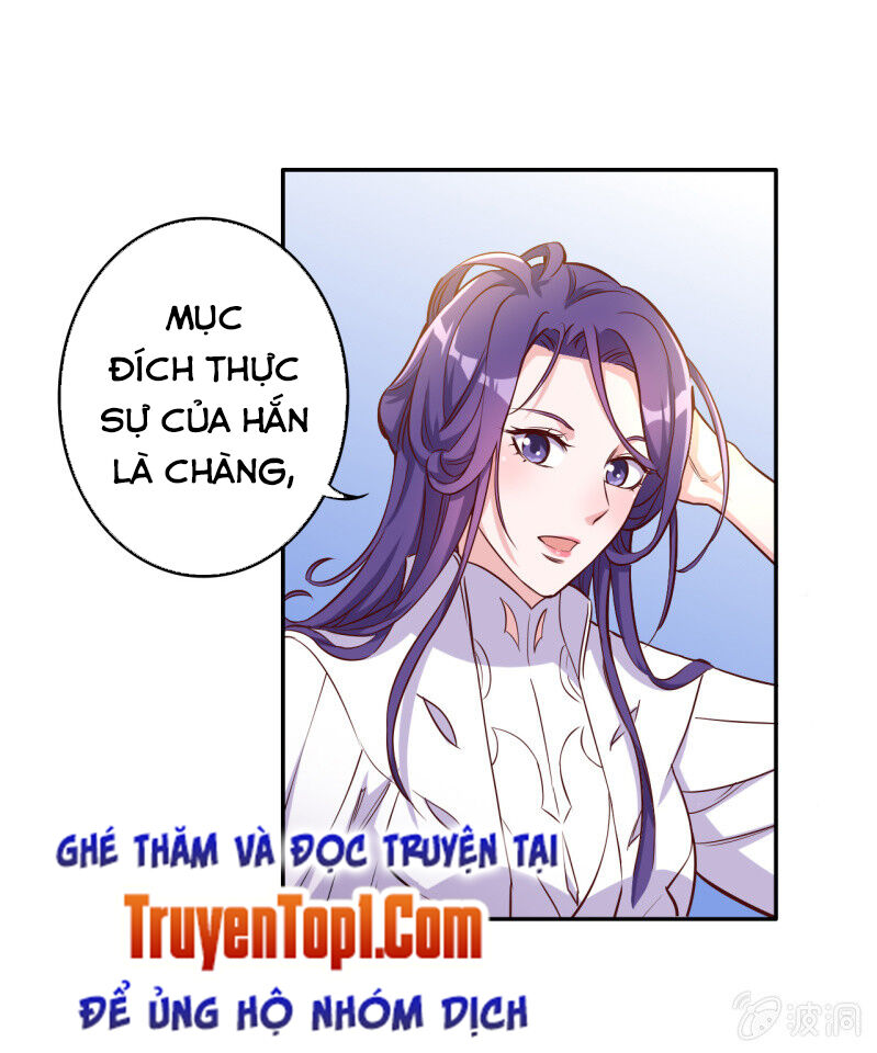 Tà Y Cuồng Thê Chapter 115 - Trang 10