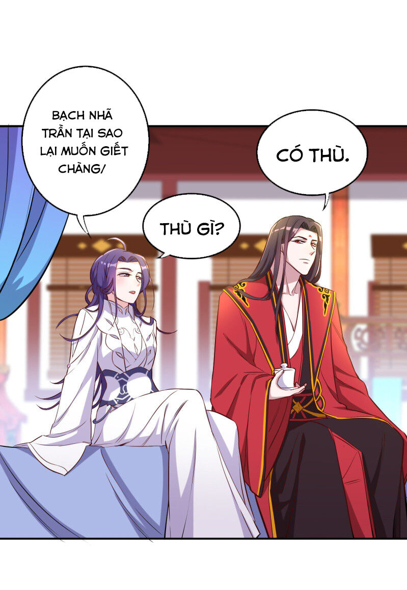 Tà Y Cuồng Thê Chapter 115 - Trang 12