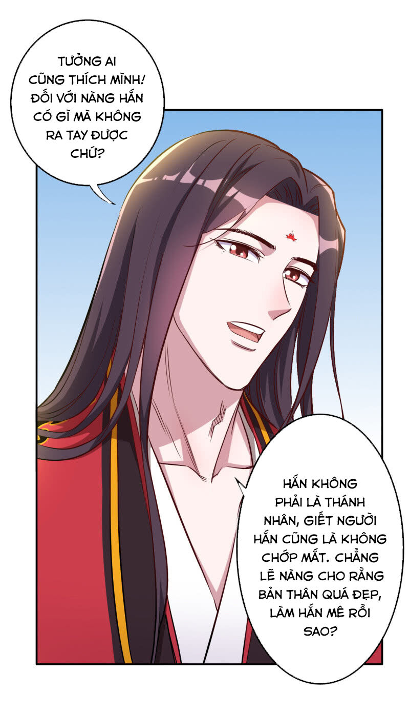 Tà Y Cuồng Thê Chapter 115 - Trang 15