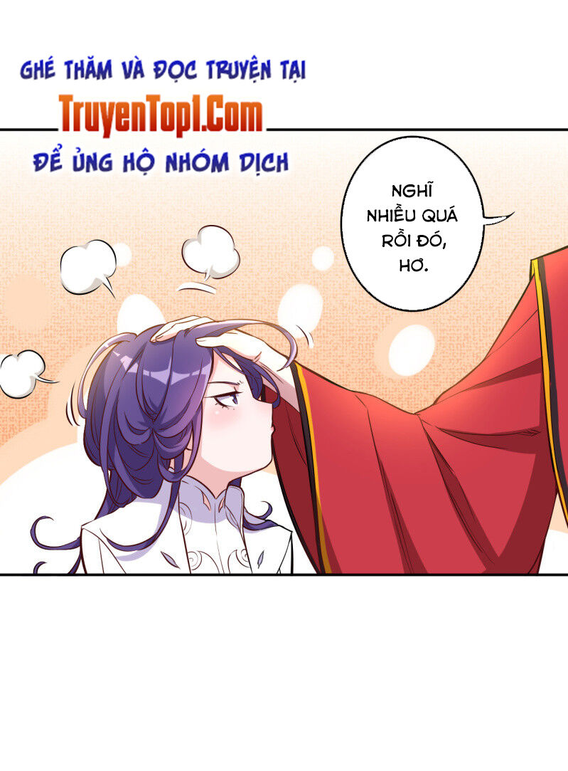 Tà Y Cuồng Thê Chapter 115 - Trang 16