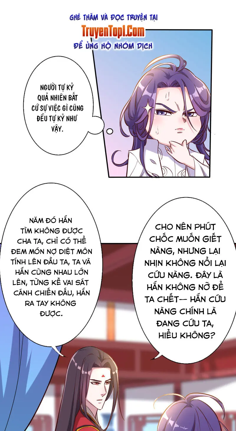 Tà Y Cuồng Thê Chapter 115 - Trang 19