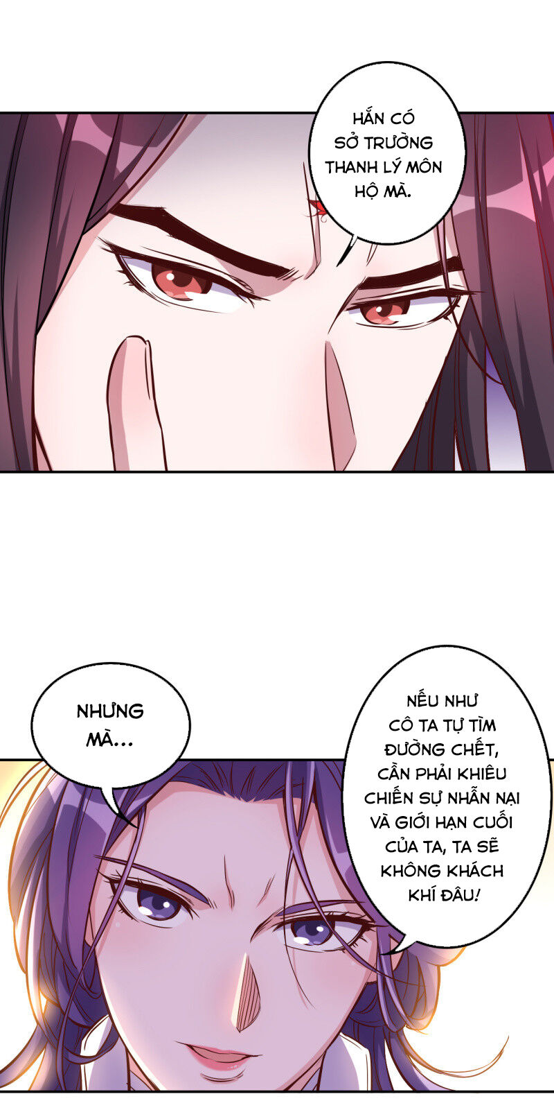 Tà Y Cuồng Thê Chapter 115 - Trang 24