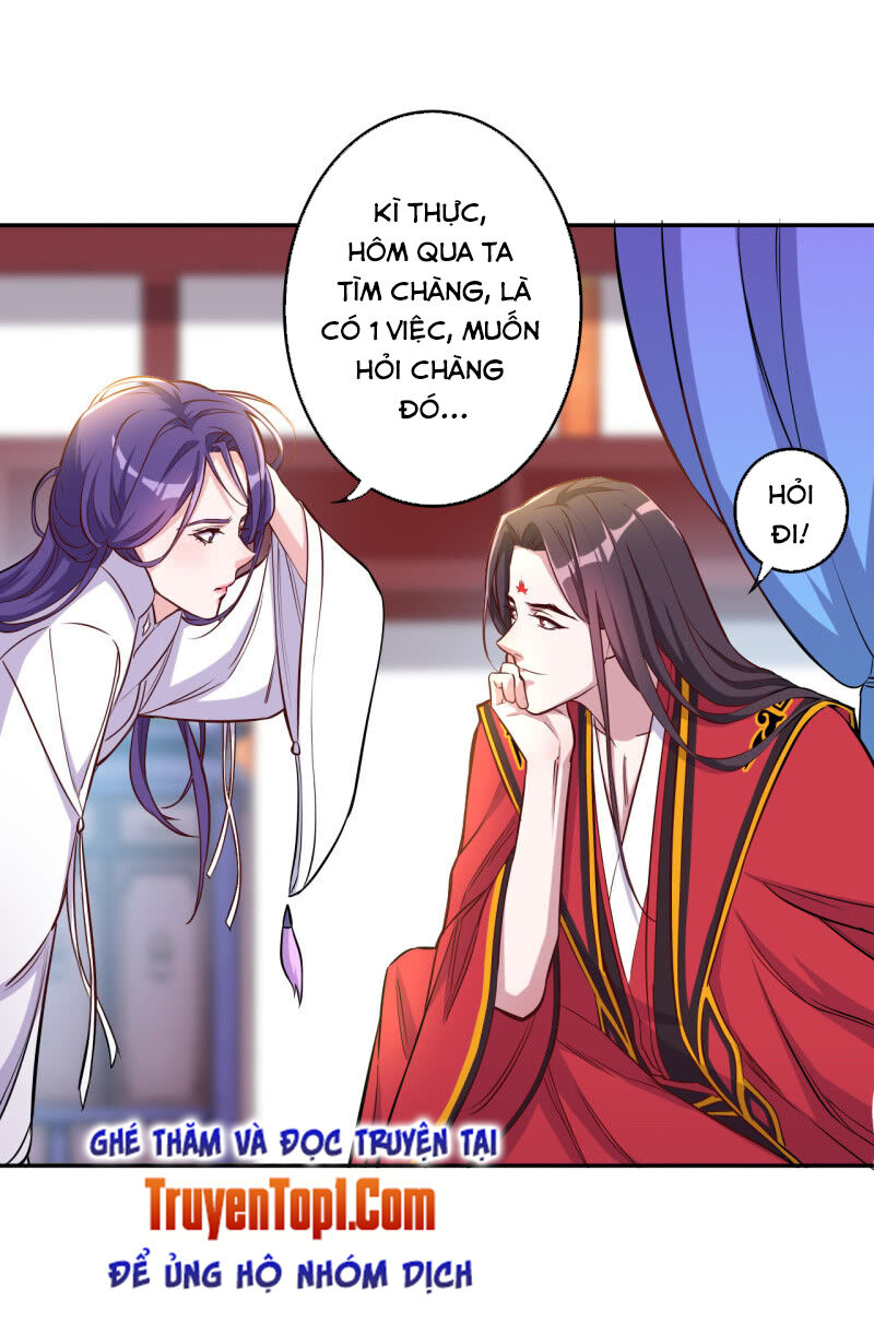 Tà Y Cuồng Thê Chapter 115 - Trang 7