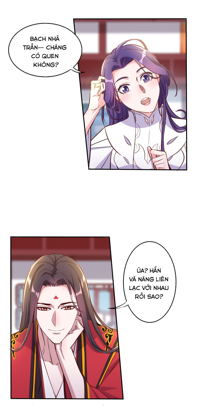 Tà Y Cuồng Thê Chapter 115 - Trang 8
