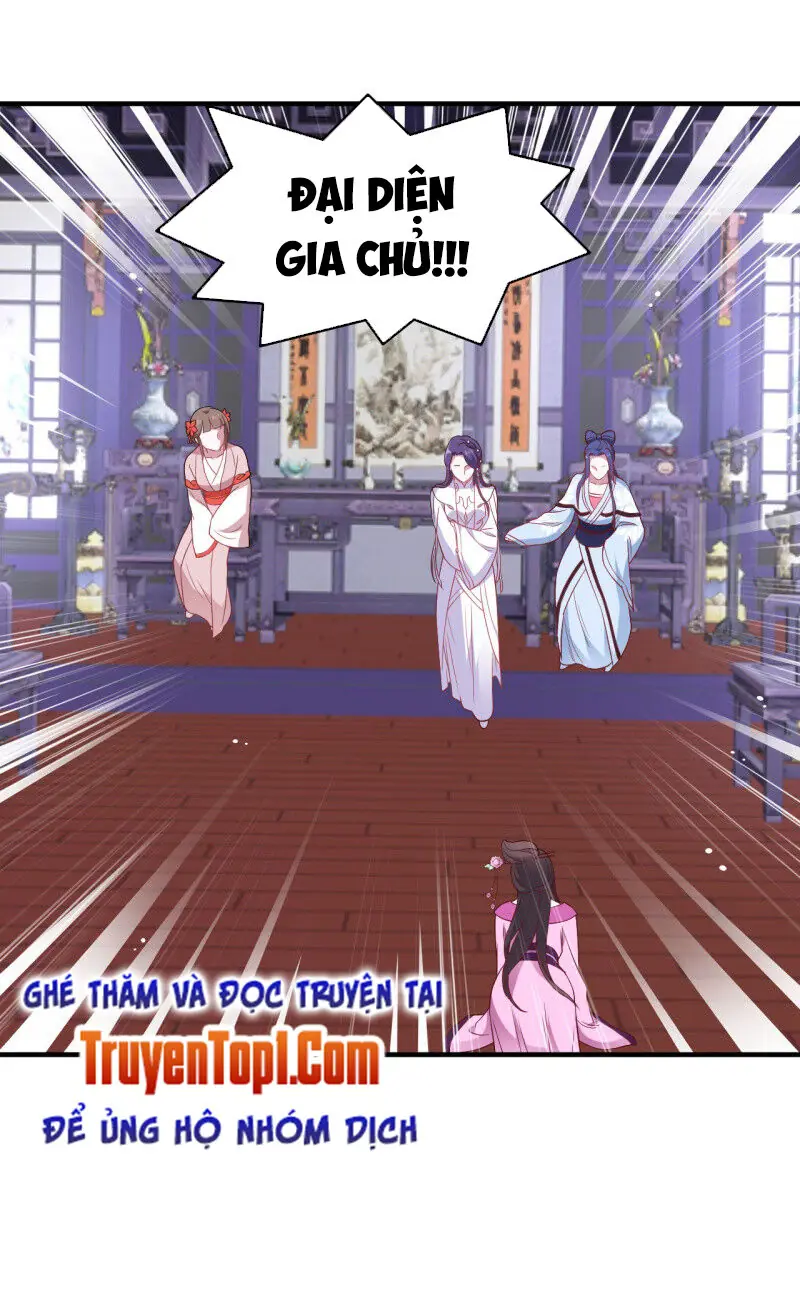 Tà Y Cuồng Thê Chapter 116 - Trang 14
