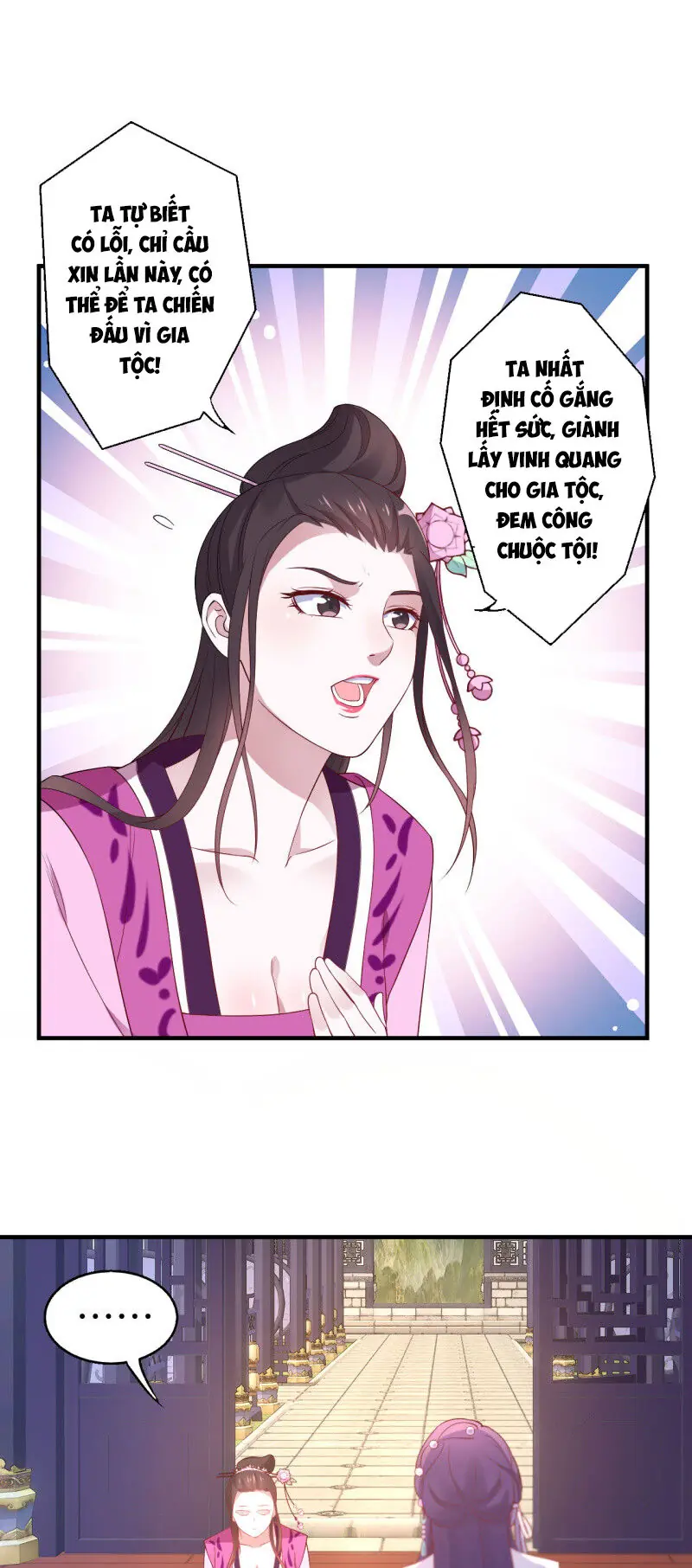 Tà Y Cuồng Thê Chapter 116 - Trang 15