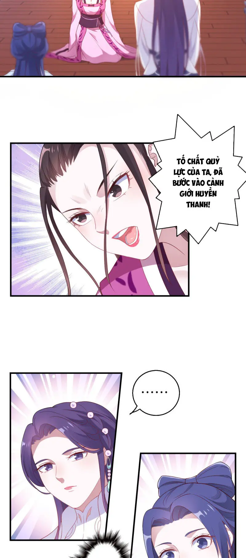 Tà Y Cuồng Thê Chapter 116 - Trang 16