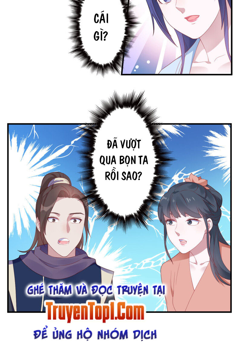 Tà Y Cuồng Thê Chapter 116 - Trang 17