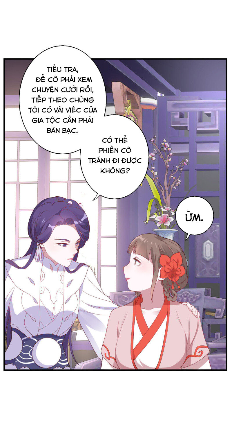 Tà Y Cuồng Thê Chapter 116 - Trang 18