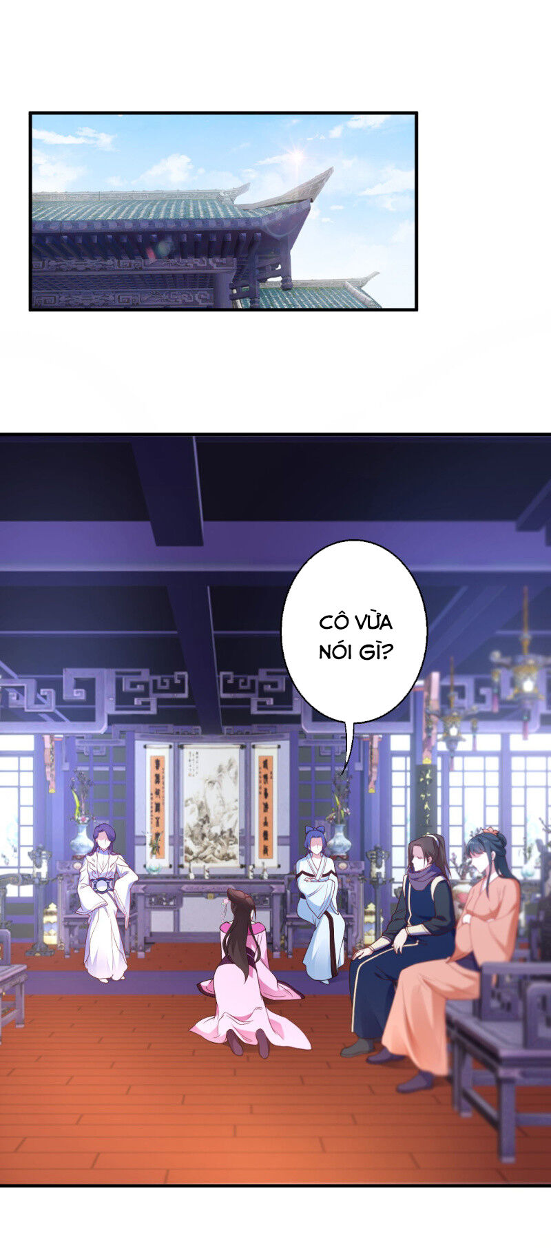 Tà Y Cuồng Thê Chapter 116 - Trang 19