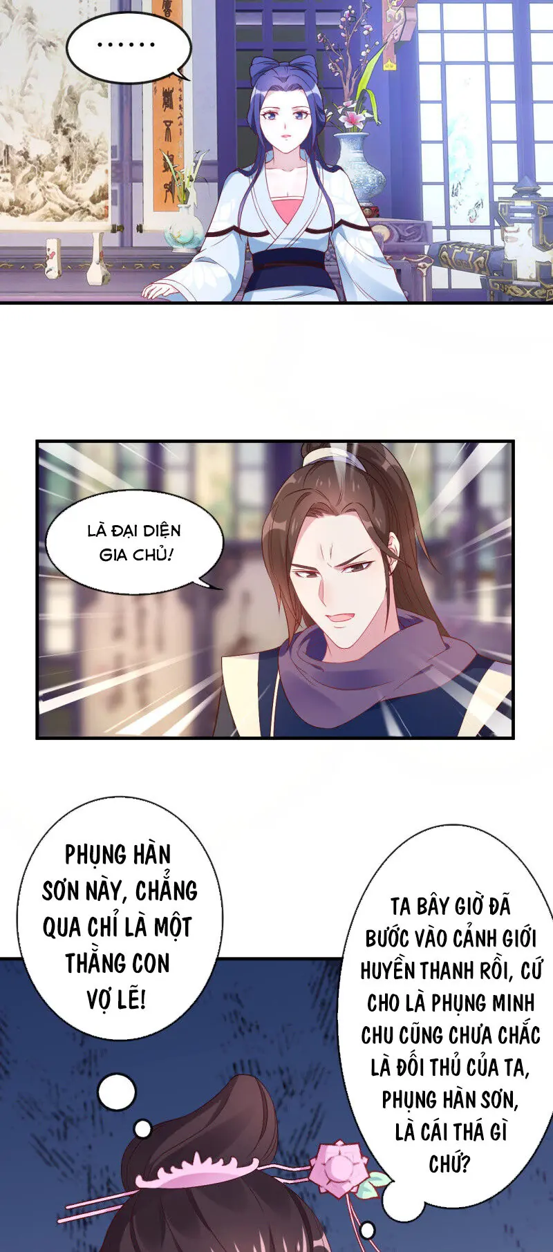 Tà Y Cuồng Thê Chapter 116 - Trang 4