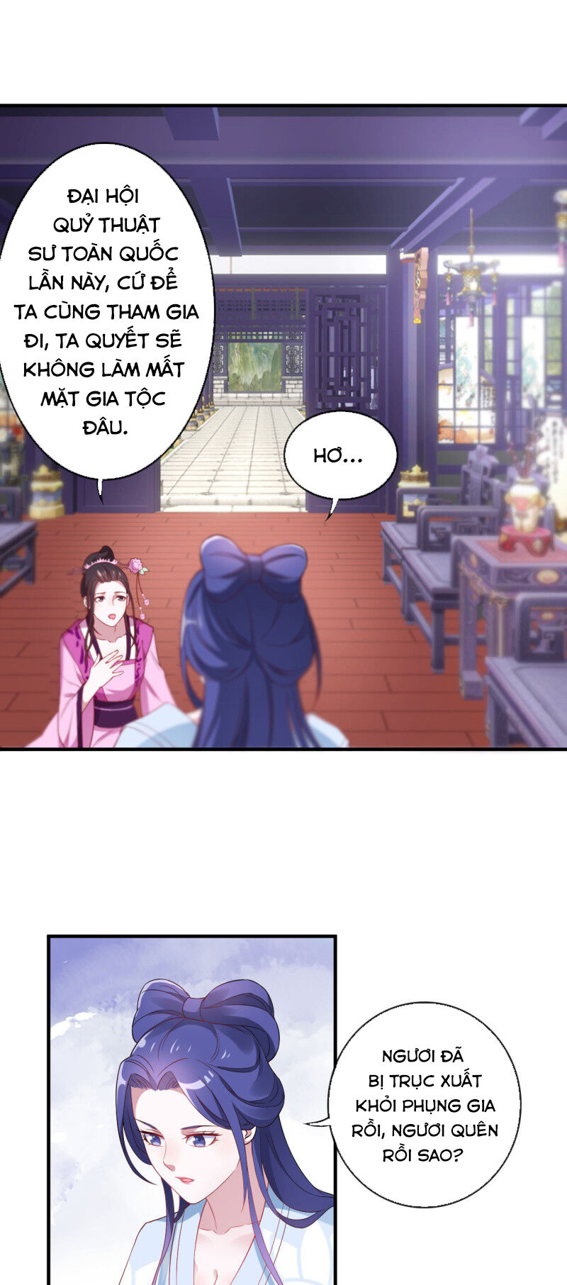 Tà Y Cuồng Thê Chapter 116 - Trang 7