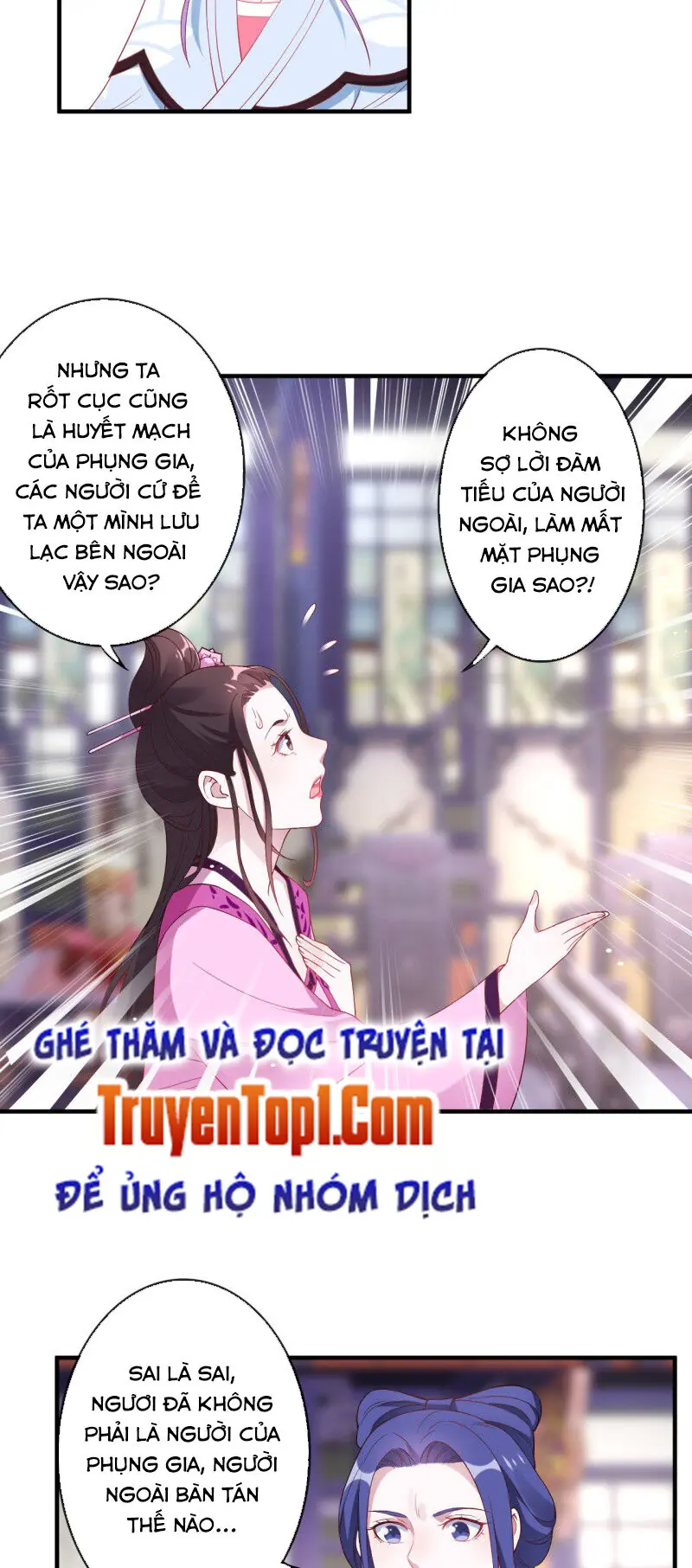 Tà Y Cuồng Thê Chapter 116 - Trang 8