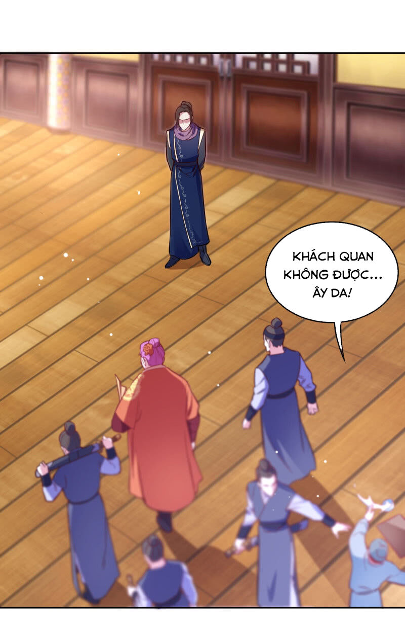 Tà Y Cuồng Thê Chapter 117 - Trang 14