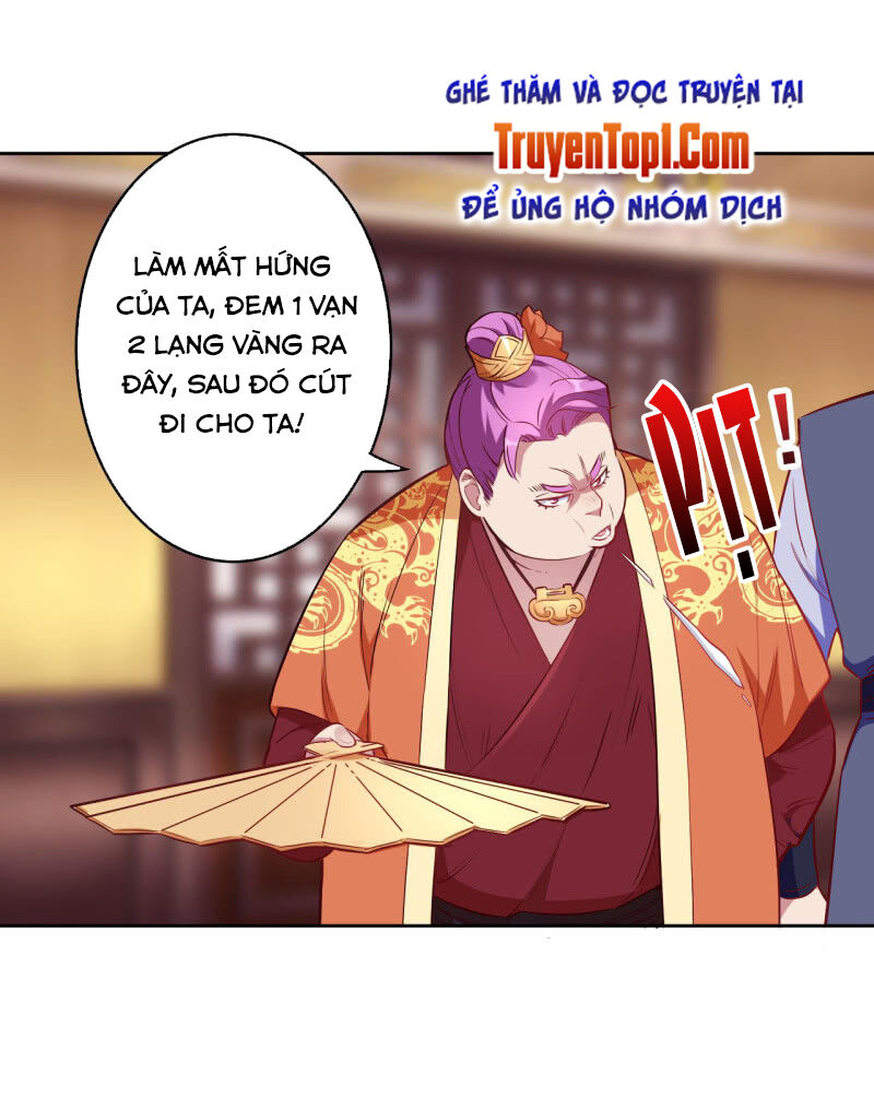Tà Y Cuồng Thê Chapter 117 - Trang 16
