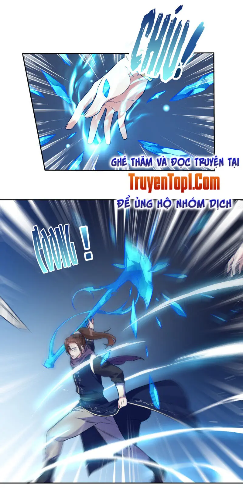 Tà Y Cuồng Thê Chapter 117 - Trang 19