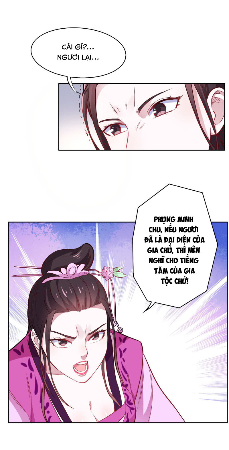 Tà Y Cuồng Thê Chapter 117 - Trang 6