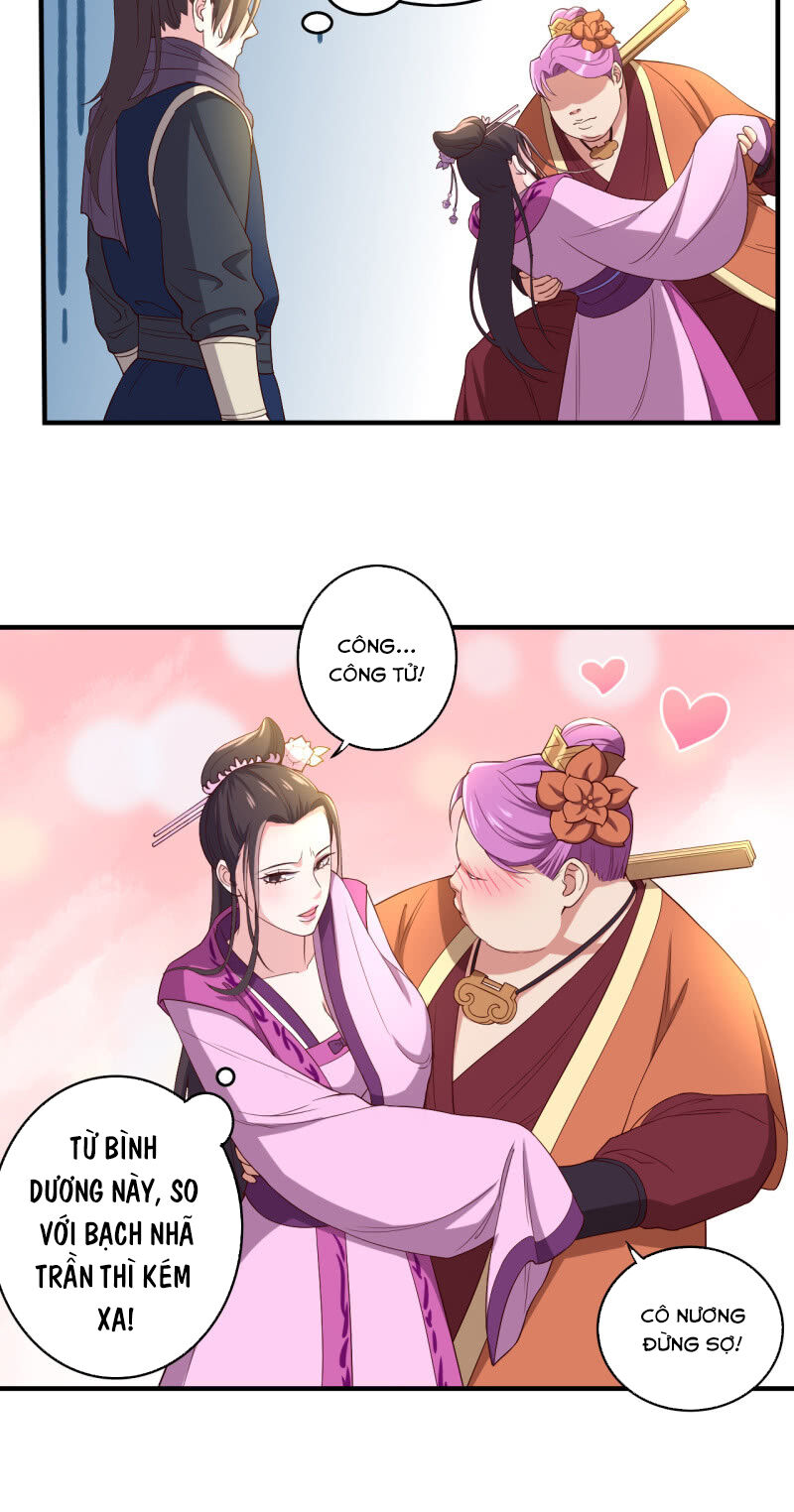 Tà Y Cuồng Thê Chapter 118 - Trang 12