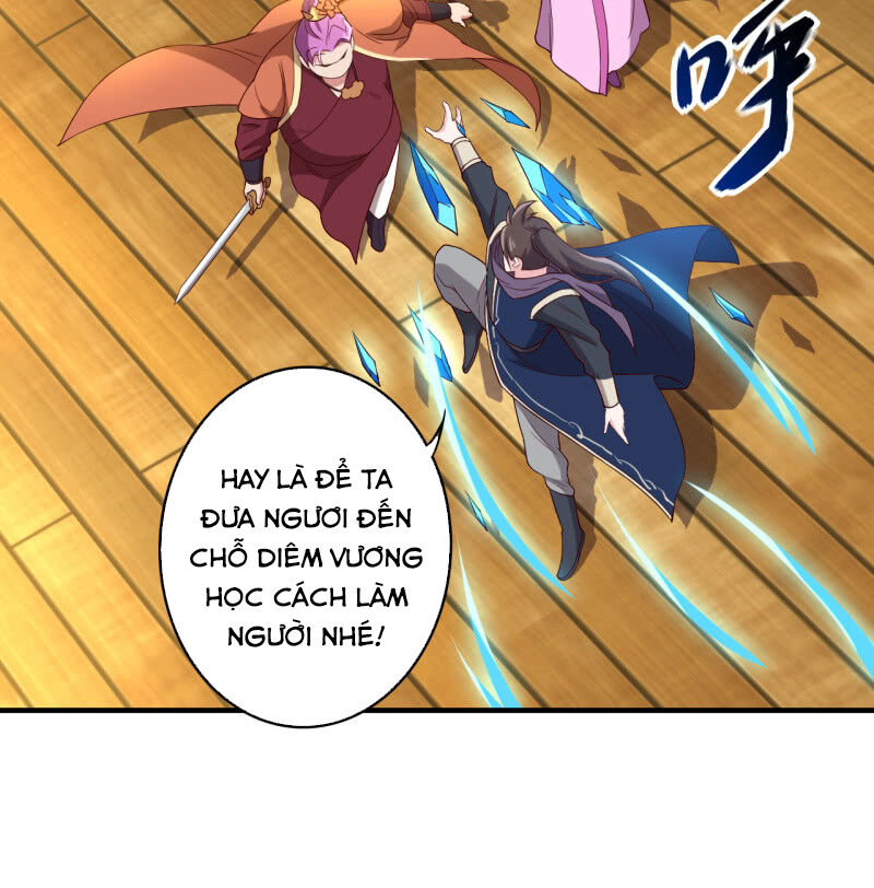 Tà Y Cuồng Thê Chapter 118 - Trang 15