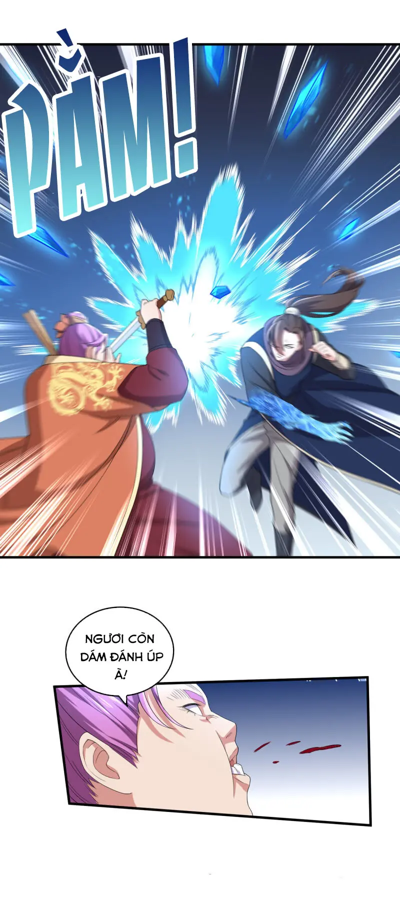 Tà Y Cuồng Thê Chapter 118 - Trang 16