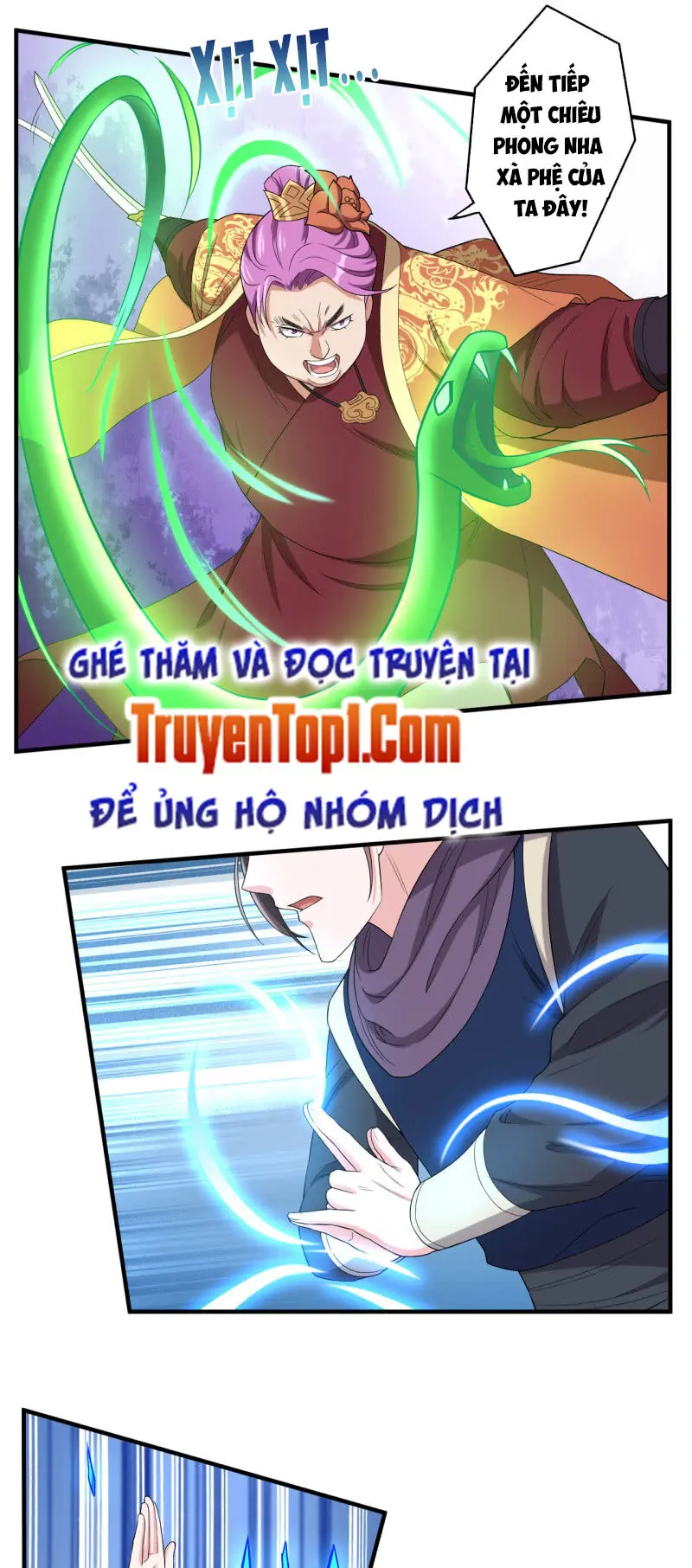 Tà Y Cuồng Thê Chapter 118 - Trang 17