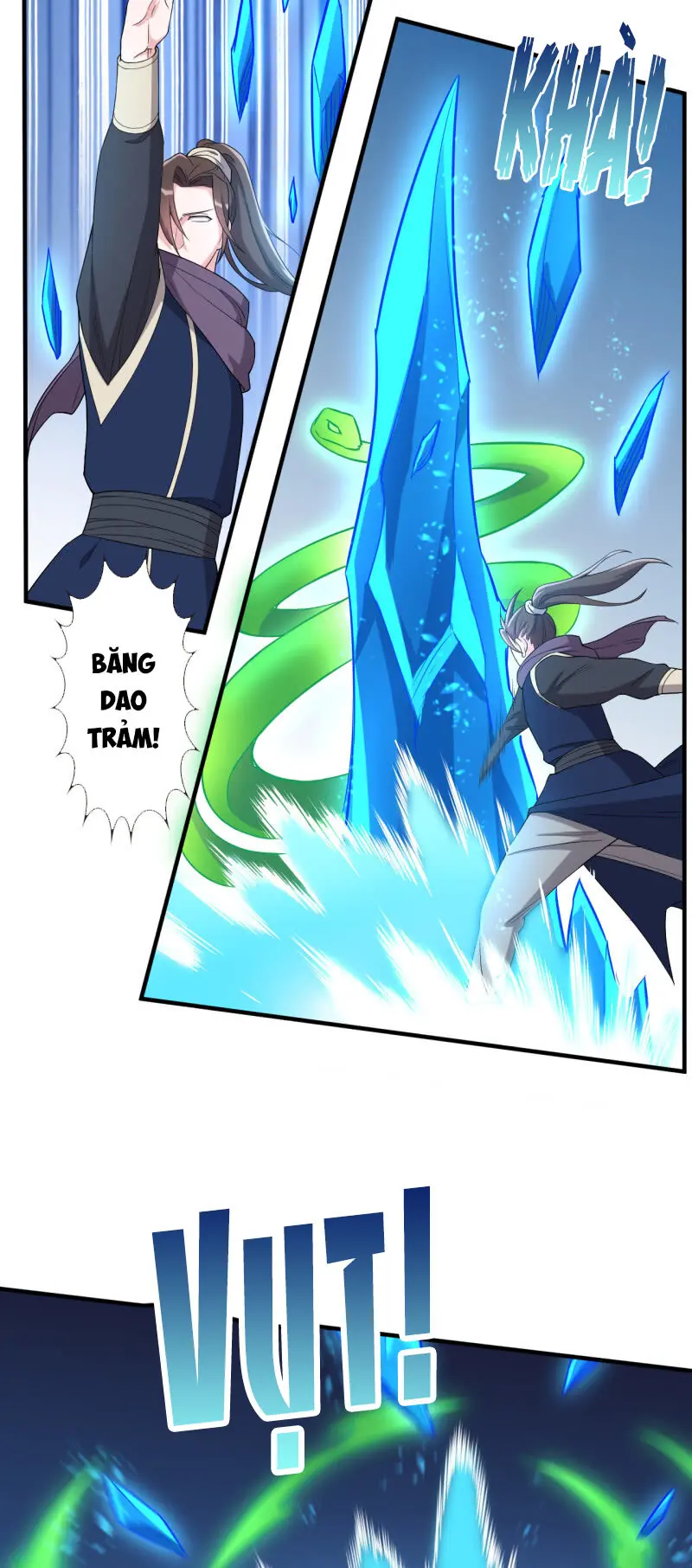 Tà Y Cuồng Thê Chapter 118 - Trang 18