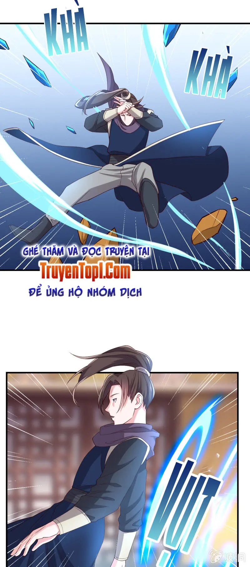 Tà Y Cuồng Thê Chapter 118 - Trang 20