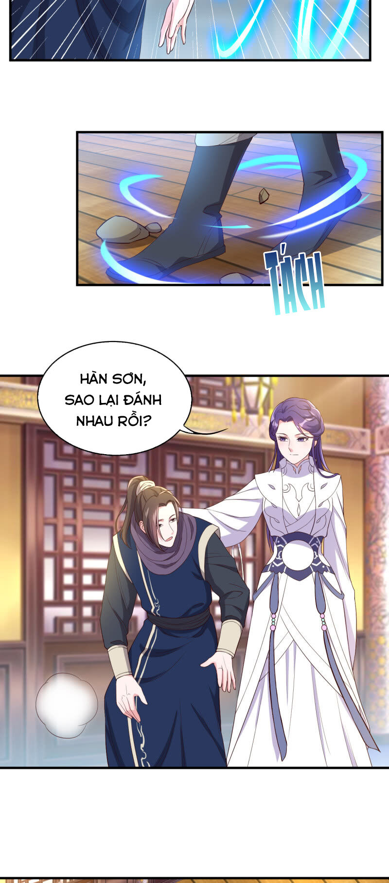 Tà Y Cuồng Thê Chapter 118 - Trang 21