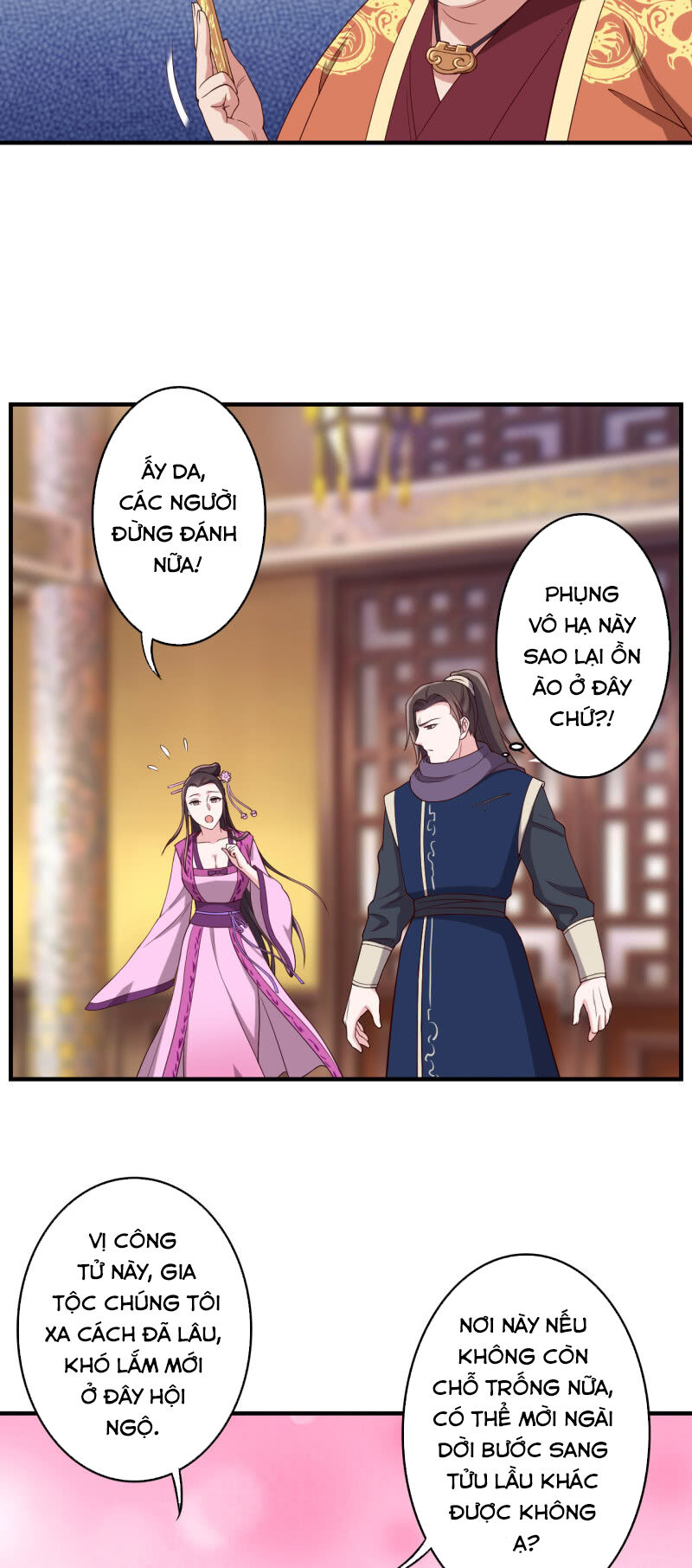 Tà Y Cuồng Thê Chapter 118 - Trang 8