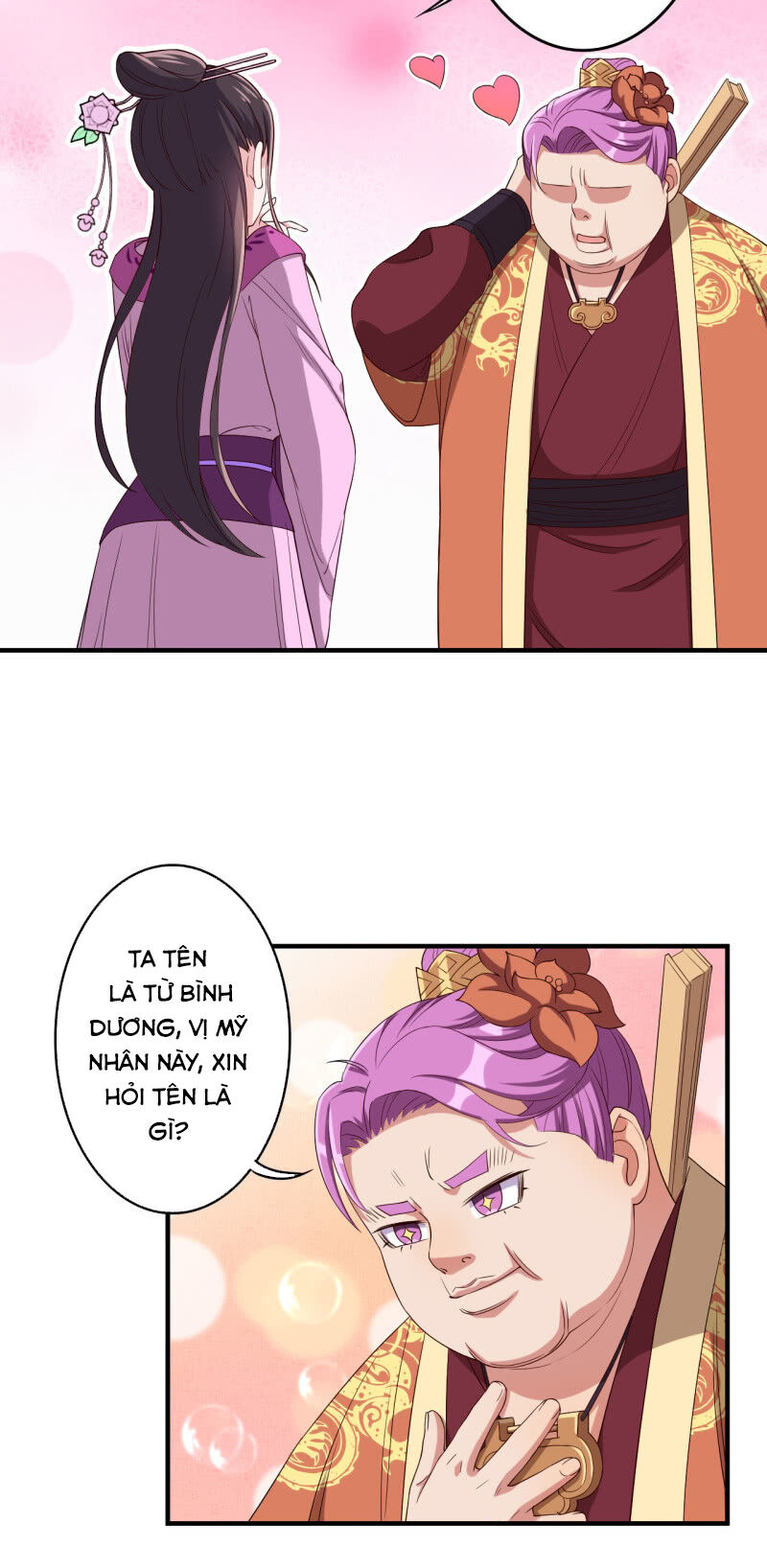 Tà Y Cuồng Thê Chapter 118 - Trang 9