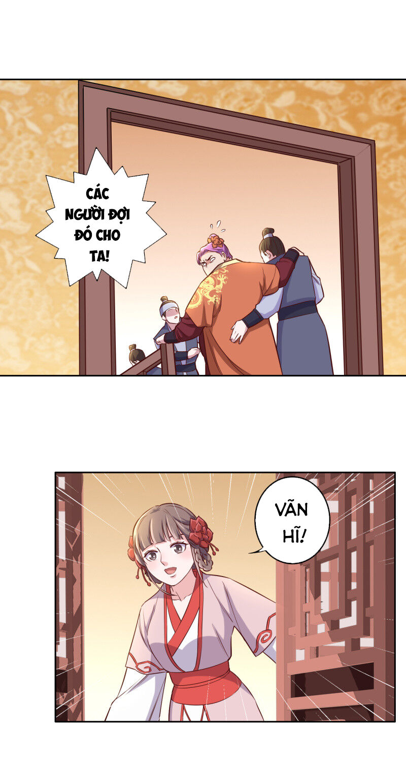 Tà Y Cuồng Thê Chapter 119 - Trang 11