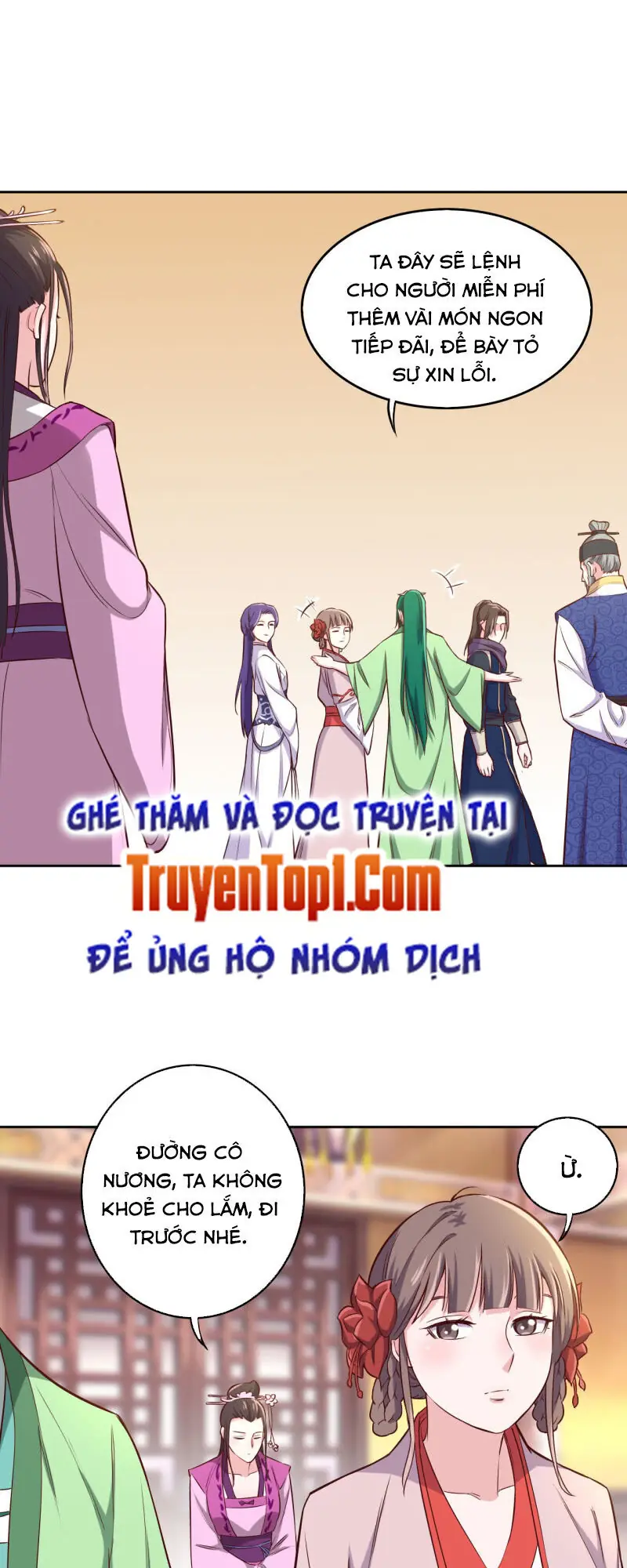 Tà Y Cuồng Thê Chapter 119 - Trang 13