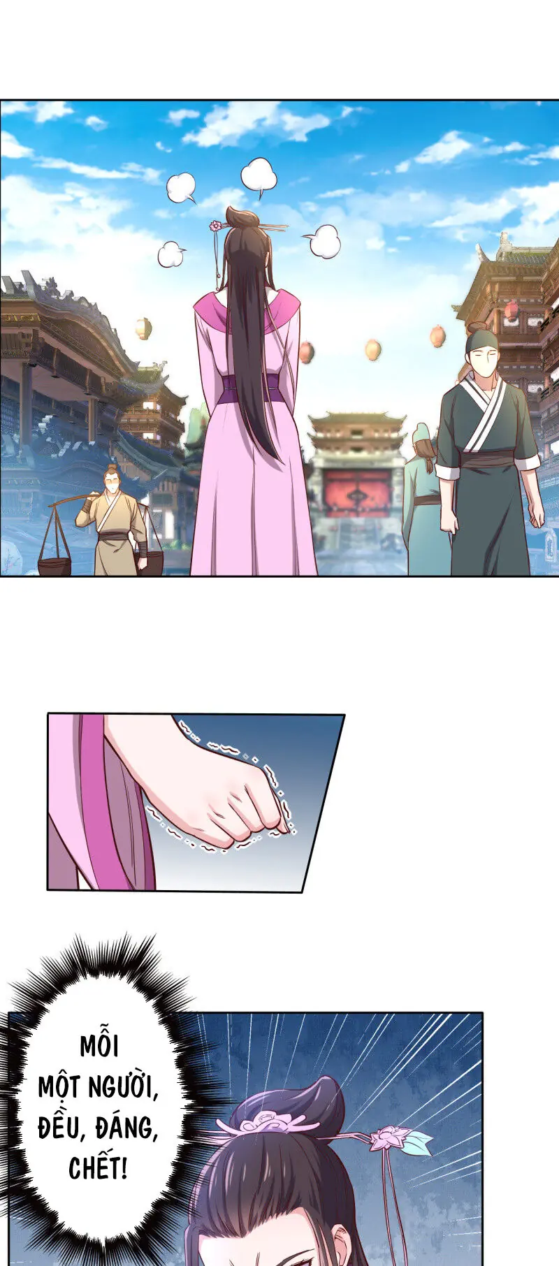 Tà Y Cuồng Thê Chapter 119 - Trang 16