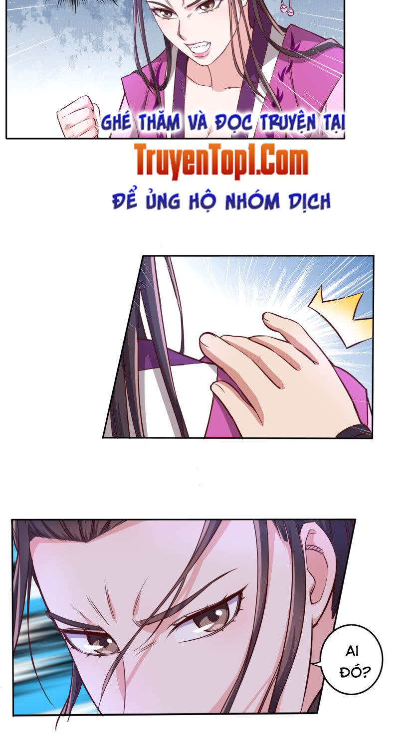 Tà Y Cuồng Thê Chapter 119 - Trang 17