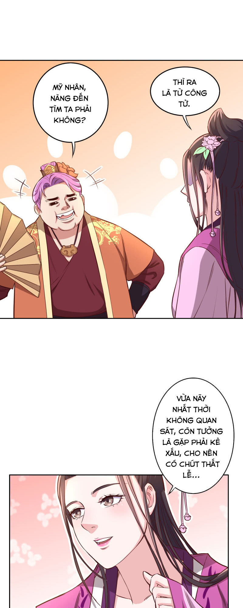 Tà Y Cuồng Thê Chapter 119 - Trang 18
