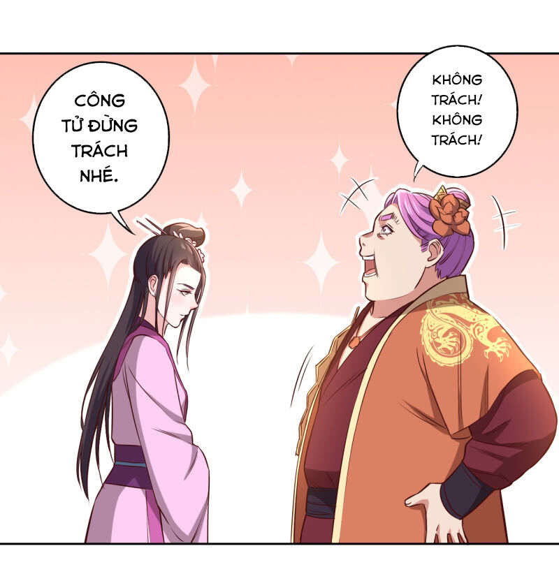 Tà Y Cuồng Thê Chapter 119 - Trang 20