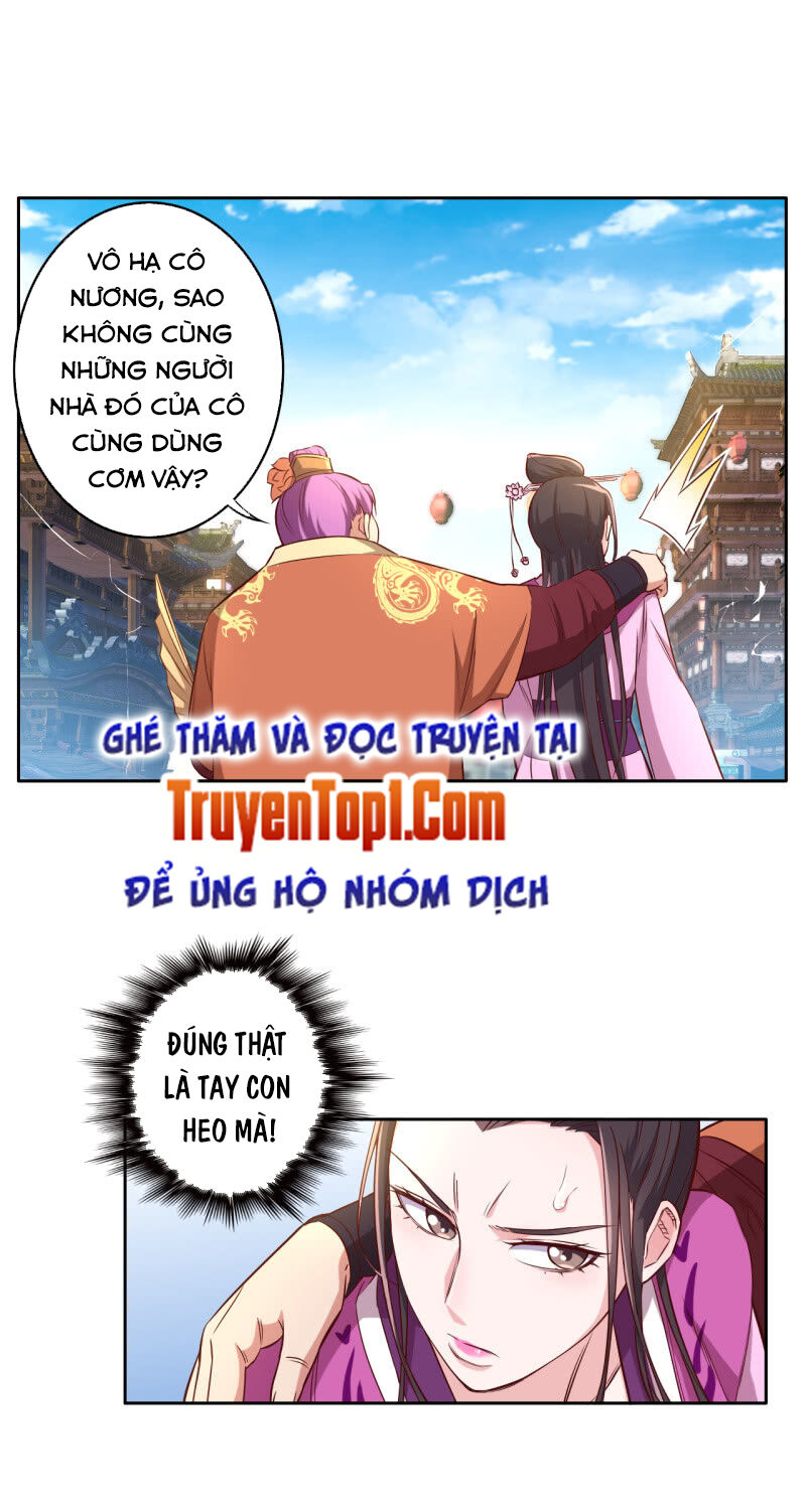 Tà Y Cuồng Thê Chapter 119 - Trang 21