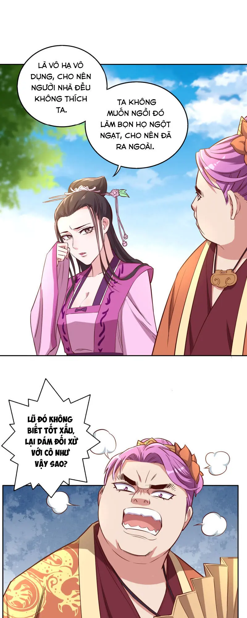 Tà Y Cuồng Thê Chapter 119 - Trang 22