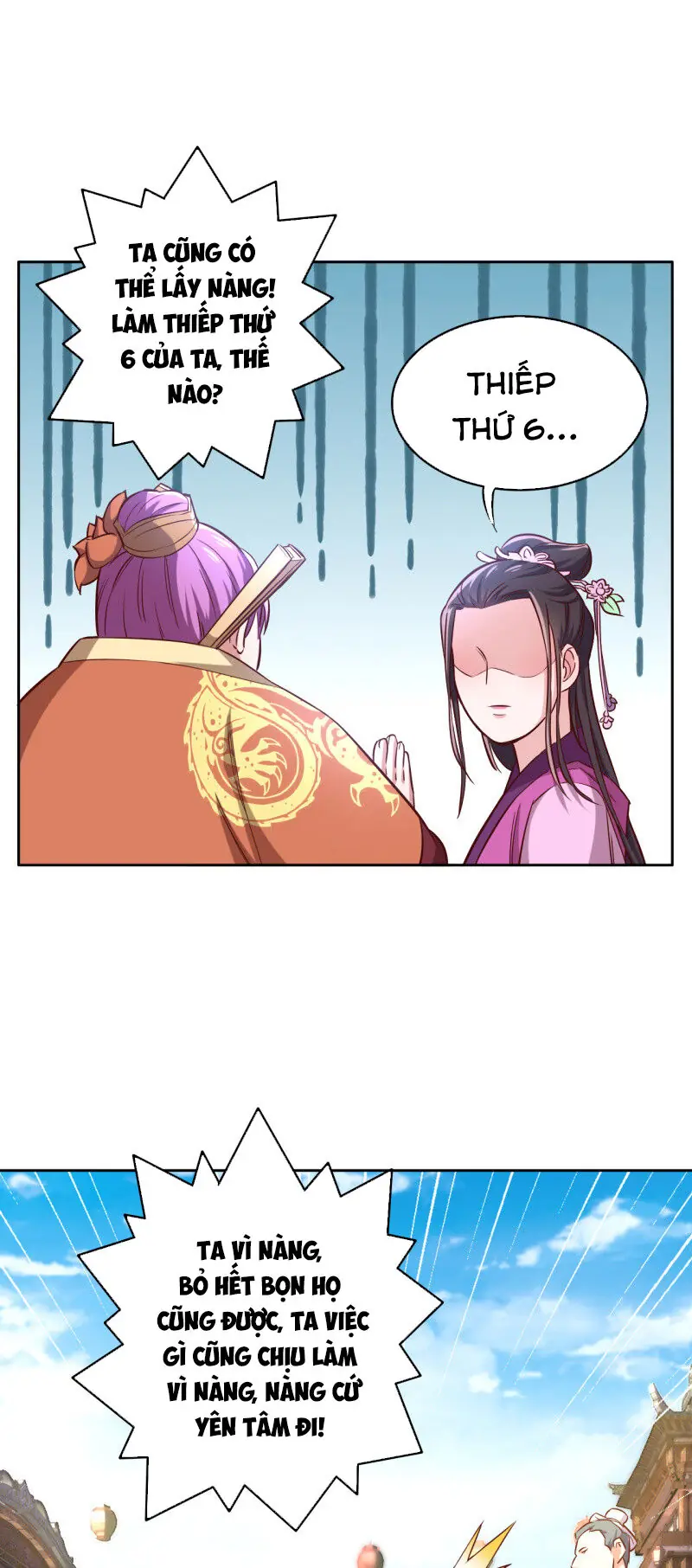 Tà Y Cuồng Thê Chapter 119 - Trang 26