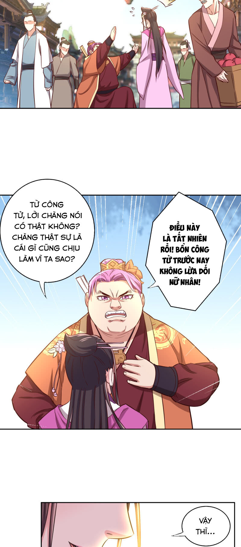 Tà Y Cuồng Thê Chapter 119 - Trang 27