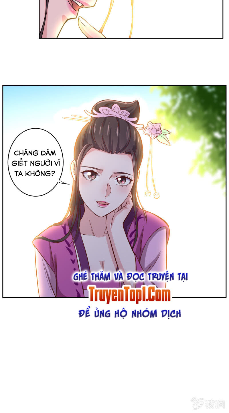 Tà Y Cuồng Thê Chapter 119 - Trang 28